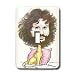 Search : Londons Times Funny Music Cartoons - Cat Stevens - Light Switch Covers - single toggle switch
