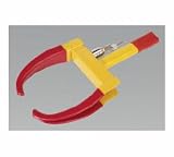 Claw Car Wheel Clamp