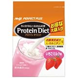 パーフェクトプラス プロテインダイエットいちごミルク 350g