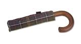 Barbour Tartan Telescopic Umbrella
