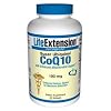 Life Extension Super Ubiquinol CoQ10 with Enhanced Mitochondrial, 100 Mg, Softgels, 60-Count