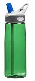 CamelBak BPA-Free Better Water Bottle (0.75L, Green)
