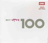 Best Love 100 - All Original Various Artists [6 CD Box Set - Import]