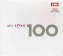 Best Love 100 - All Original Various Artists [6 CD Box Set - Import]