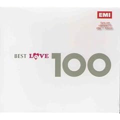 Best Love 100 - All Original Various Artists [6 CD Box Set - Import]