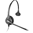 Plantronics PL-H251N Supra Plus Monoral W/ Noise Ca