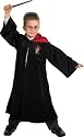 Deluxe Harry Potter Fancy Dress Costume Robe Kids Boys/Girls Medium Age 5-7 Years