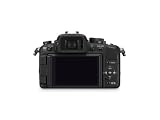 Panasonic Lumix G1 Digital System Camera Kit - Black (12.1MP)