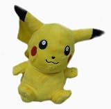 Pokemon 5 Pikachu Mini Plush