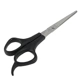 Portable Stainless Steel Hair Cutting Thinning Scissors Tool