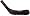 NHL SX Comp Street Hockey Stick Replacement Blade - Junior Size, Right-Handed