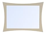 Kidz Decoeur Long Beach Mirror, Cream