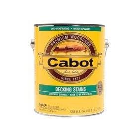 01-1434 1G Mission Brown Stain - Cabot - Valspar Corp