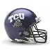 Riddell TCU Horned Frogs Replica Mini Helmet