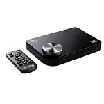 Sound Blaster X-Fi Surround 5.1Pro Creative USBオーディオインターフェース SB-XFI-SR51P