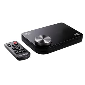 Sound Blaster X-Fi Surround 5.1Pro Creative USB�I�[�f�B�I�C���^�[�t�F�[�X SB-XFI-SR51P
