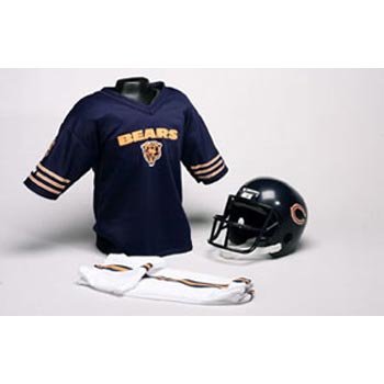 Chicago Bears Youth NFL Uniform Set