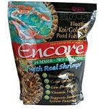 31rYLHkAG3L. SL160  Encore Koi Summer Pond Food   20 oz.