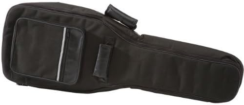 Deluxe Stronghold Brand® Padded Dreadnaught Bag (SOFT-CASE) -With Zippered Pouch,Back Pack Straps, and Carrying Handle