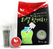Tea Up Oriental Raisin Leaf Tea 1.5g X 6 Tea Bags