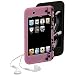 Case Logic ISS-1 Silicone Case Duo Pack for iPod Shuffle (Pink)