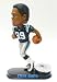 CAROLINA PANTHERS STEVE SMITH BLACK BASE EDITION BOBBLEHEAD