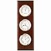 HOWARD MILLER SHORE STATION CLOCK BAROMETER THERMOMETER