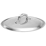 Viking 9-1/2 Inch Stainless Steel Lid