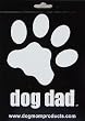 Dog Dad Sticker
