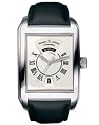Maurice Lacroix Pontos Rectangulaire Stainless Steel Mens Watch pt6137-ss001-11e