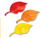 FALL LEAVES DESIGNER CUT OUTS