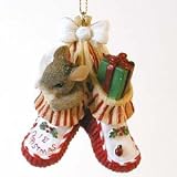 Baby's First Christmas - Baby Bootie #86101