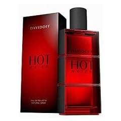 Davidoff HOT WATER - Eau De Toilette Natural Spray / Eau de Toilette Natural Spray