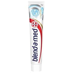 blend-a-med Zahncreme Complete 7 Plus Weiss 75ml