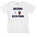 Arizona Beer Pong Women's Cut T-Shirt