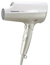 Panasonic ナノケア ドライヤー 白 EH-NA91-W