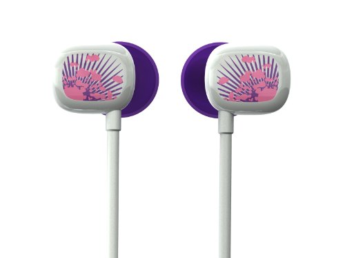 Ultimate Ears 100 Noise-Isolating - Purple