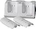 Venom Double Remote Charger (Wii)