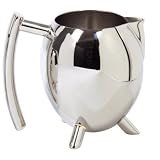 Review Kitchen Craft (First Order Account)  / Kitchen Craft Deluxe 18/8 Stainless Steel Ball Shaped Jug 0.60L