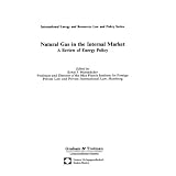 Natural Gas in the Internal Market: A Review of Energy Policy (International Energy & Resources Law & Policy)'