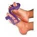 HealthyToes, Small, Purple