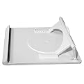 Laptop Stand Plastic - White