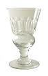 Bonnecaze & Cie Absinthe Glass Pontarlier with cuts