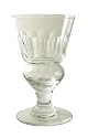 Bonnecaze & Cie Absinthe Glass Pontarlier with cuts