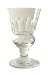 Bonnecaze & Cie Absinthe Glass Pontarlier with cuts
