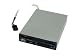 3,5 Combo Drive, Card Reader All-in-One + Floppy + USB 2.0 Port