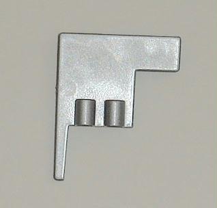 Megatech Horse-Fly Tail Boom Mounting Support Rear Megatech Horse-Fly Tail Boom Mounting Support Rear