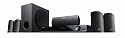 Sony DAV-DZ340 5.1 DVD-Heimkinosystem (1000W, HDMI 1080p Upscaling, USB) schwarz