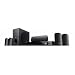 Sony DAV-DZ340 5.1 DVD-Heimkinosystem (1000W, HDMI 1080p Upscaling, USB) schwarz