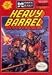 DATA EAST HEAVY BARREL VIDEO GAME (NINTENDO NES 8-BIT VIDEO GAME CARTRIDGE VERSION) (...